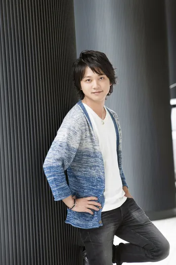 「スケベなセリフは全男子学生の代弁」林勇が伝説のゲーム原作の「YU-NO」でTVアニメ初主演