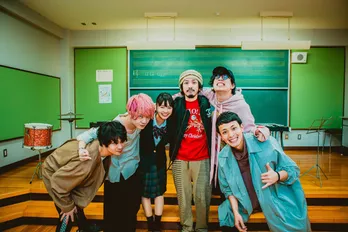 「3年A組ー」出演中の新條由芽、若者を応援するプロジェクト「Follow Your Heart ＆ Music」に参加