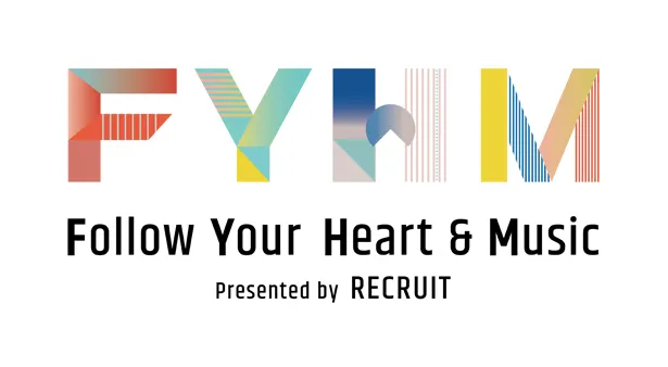 『Follow Your Heart ＆ Music Presented by RECRUIT』