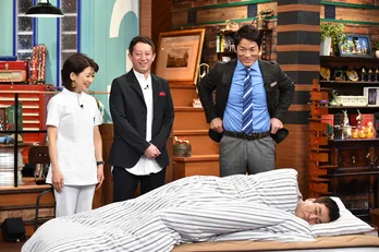 子供の頃から不眠に悩む高嶋ちさ子が「正しい睡眠」を学ぶ!