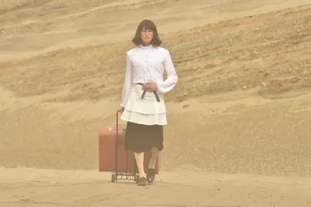 「家政夫のミタゾノ」松岡昌宏が“砂漠のど真ん中”でクランクイン!