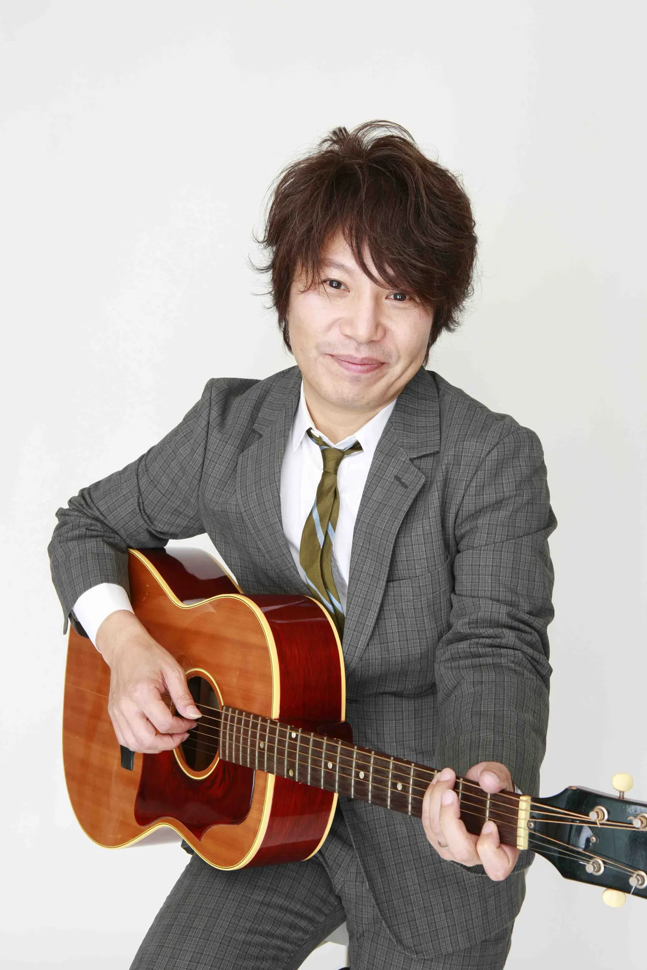 「日比谷音楽祭」で亀田誠治率いるバンド“The Music Park Orchestra”のメンバーとして参加予定の佐橋佳幸