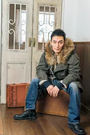 草なぎ剛「ダメおやじ役、楽しかった」【連載コラム】