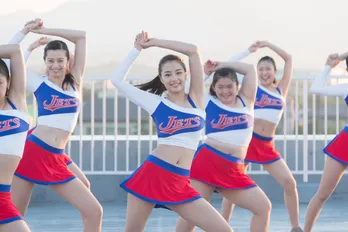 広瀬すずの青春が詰まった映画「チア☆ダン」ノーカットで地上波初放送