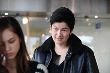 丸山智己、水原希子の秘密を握る“謎の男”に「視聴者をザワつかせたい」