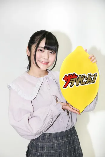 “アイドル×アニメ”インタビュー!虹コン・岡田彩夢、初恋が散った「PSYCHO-PASS」のホロ苦い思い出