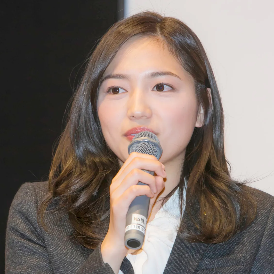 「行列のできる法律相談所」にゲスト出演した川口春奈