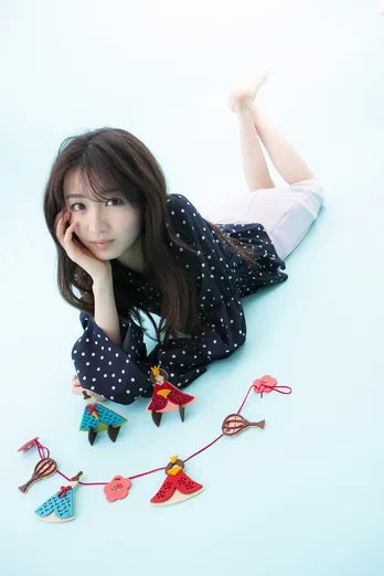 リケジョ役も好評の岡崎紗絵「真野(錦戸亮)とノンナ(新木優子)の恋がうまくいくといいな」