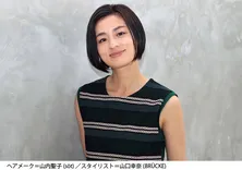 尾野真千子、転落ヒロイン役に「彼女と似た感覚を持っていた」