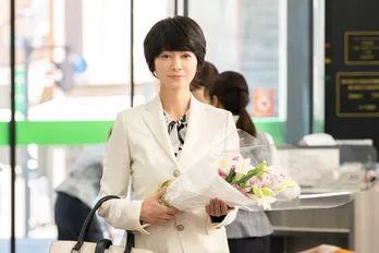 真木よう子主演の「よつば銀行―」今後の展開&ゲストが解禁に!