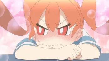 「上野さんは不器用」第8話先行カット公開!EDを歌う芹澤優「上野さんの頭の中の“宇宙感”を感じて!」