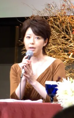 堀内敬子は現代編で出演。「八千草（薫）さん、岸（惠子）さん、上條（恒彦）さんの一言一言の重さを感じられました」