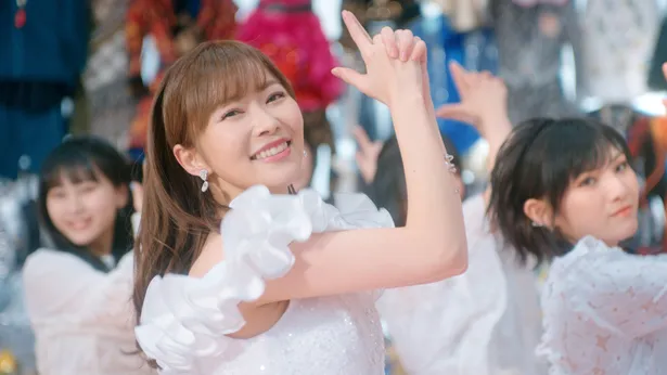 指原莉乃のAKB48ラストシングル「ジワるDAYS」のMVが解禁された