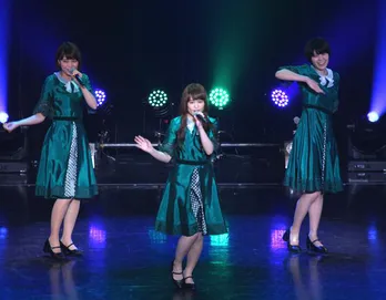 “ご当地アイドルの先駆者”Negicco・Nao☆が入籍を発表！憧れだったPerfumeの現場が“出会いの場”に!!