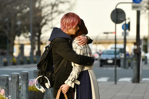 横浜流星＞「タメでも、絶対見つけてたよ」ユリユリの思いあふれた“40