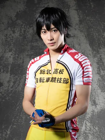 猪野広樹、「弱虫ペダル」最新作の“今泉俊輔”キャラクタービジュアル公開!