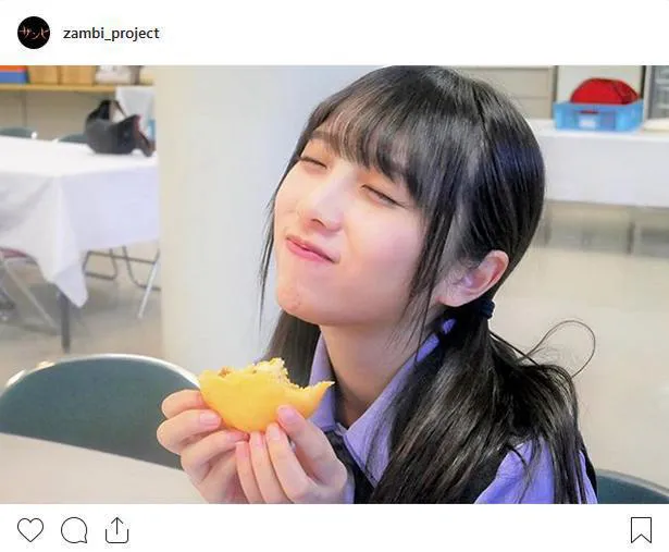 ※ザンビ(zambi_project)公式Instagramより