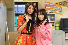 横山由依＆阿部マリアがAKB48グループの“アジアフェス”を振り返る