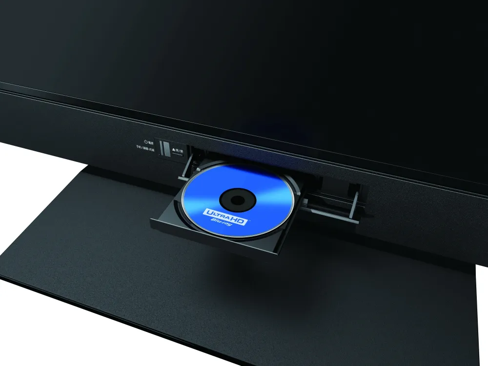 フリマのTV屋さん【Blu-ray HDD レコーダー 搭載】22型 三菱 REAL 液晶テレビ