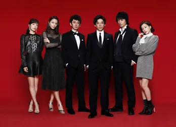 高橋一生ら“AK男子”を翻弄する3人の美女の出演が決定！