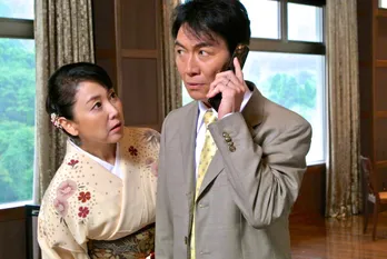 “若おかみ”東ちづるがシリーズ最大のピンチに立ち向かう