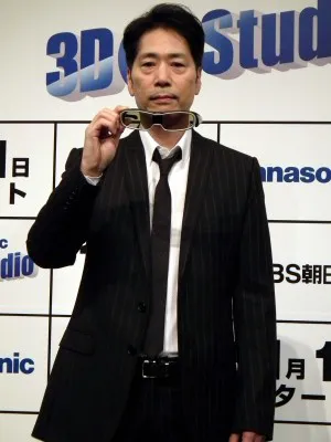 音楽レギュラー番組として日本初の3D放送スタート!!