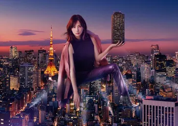 ＜北川景子＞“上目遣い”お目々パチパチ＆『手を繋ぎたいです』に視聴者悶絶「可愛すぎか!!」＜家売るオンナの逆襲＞