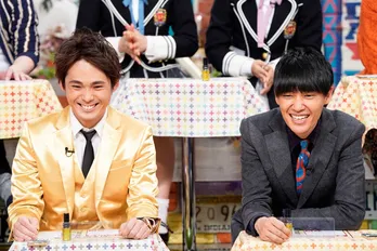 祇園の二人が泣きの懇願! 土ダメメンバーに芸人としての力量を試される