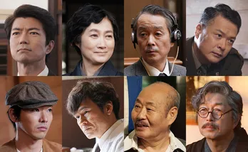 小栗旬×ムロツヨシの対立劇を彩る共演陣に仲村トオルや田中哲司ら8人が発表