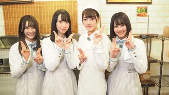 日向坂46・佐々木美玲が初冠番組でパン作り「将来はパン屋さんになりたいんです! 本気です(笑)」