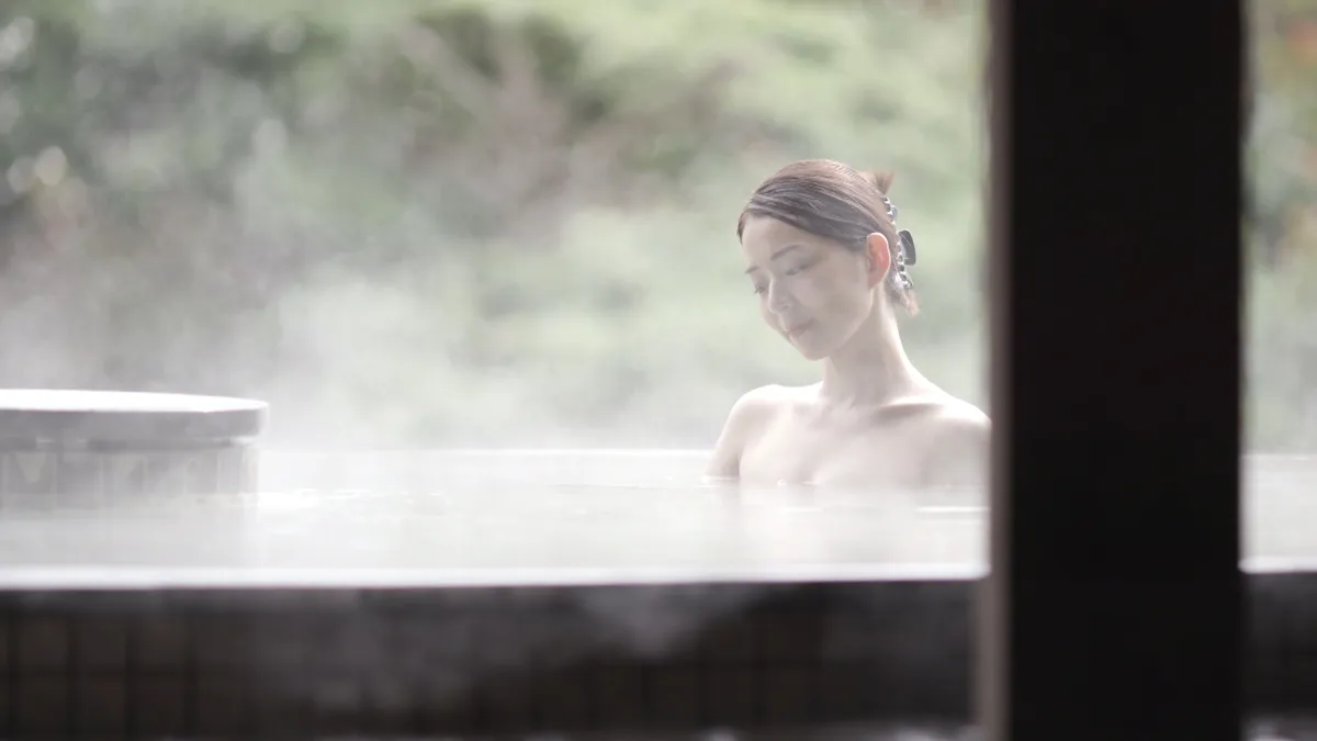 長崎の雲仙温泉を、360°VR映像で体感！