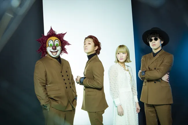 SEKAI NO OWARI、約4年ぶりのアルバム「Eye」と「Lip」に込めた想い(2