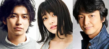 武田航平「脱ぐ準備はできています(笑)」山地まり、岡田浩暉ら「歌舞伎町弁護人 凛花」に出演