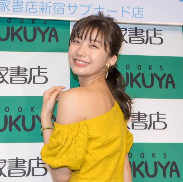 小倉優香 大失態を告白 3日間くらいうつでした Webザテレビジョン