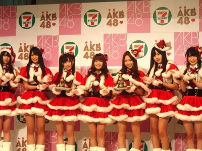 AKB48が「オリジナルクリスマスケーキ」をプロデュース! 大島優子の