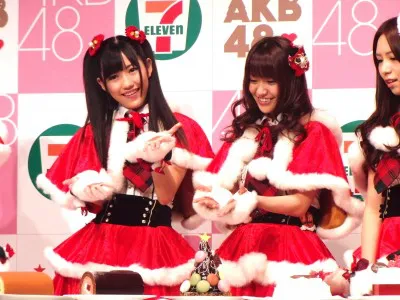 AKB48が「オリジナルクリスマスケーキ」をプロデュース! 大島優子の