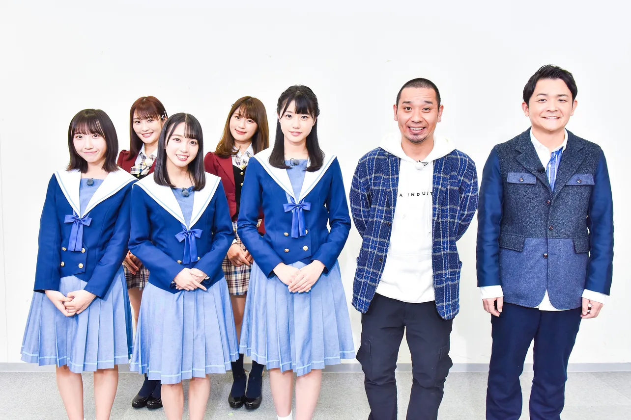 2018年1月に続いて「STU48×千鳥　瀬戸内少女応援団　Season2」がカンテレほかで放送