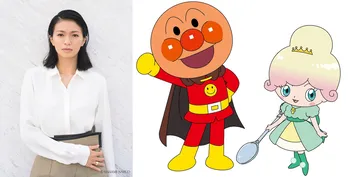 榮倉奈々「『アンパンマンで育った』という認識があるほど好き」新作映画のヒロイン役決定に感慨