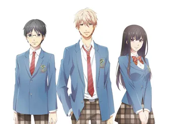 第1弾は「この音とまれ!」、WOWOWで新作アニメ2本立て枠が新設