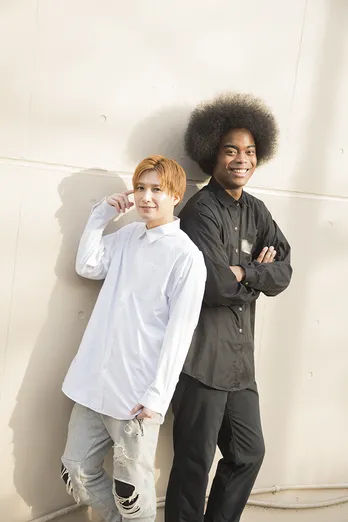 井深克彦&副島淳、プライベートでも遭遇し「ご縁がある」