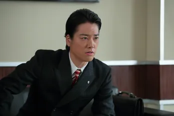 桐谷健太「ケツを“パーン!”と叩いてくれるような魅力が世良にはある」<まんぷく>