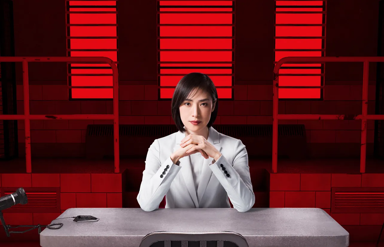 天海祐希がたたき上げの取調官役で主演を務める「緊急取調室」の第3シーズンが、4月からスタート
