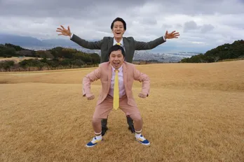 霜降り明星、“静岡県知名度100％”を目指す冠番組がスタート