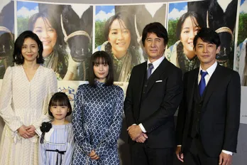 “先輩”朝ドラヒロイン・松嶋菜々子も絶賛! 広瀬すずは「天性の女優さん」