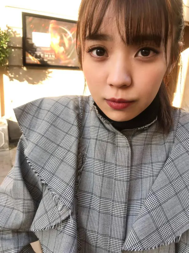 小林由依 写真集オフショット