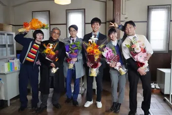 沢村一樹、主演作の撮了に「無事に終われたのは皆さんのおかげ」