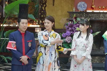 中島健人＆田中圭、うれし恥ずかし“初めて映像”を公開！＜ぐるナイ＞