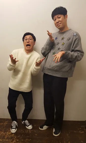 テーマは“脱・マンネリ”小籔千豊&すっちー、吉本新喜劇60周年ツアーに懸ける思いを吐露