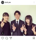 ※「3年A組」Instagram(3a10_ntv)より