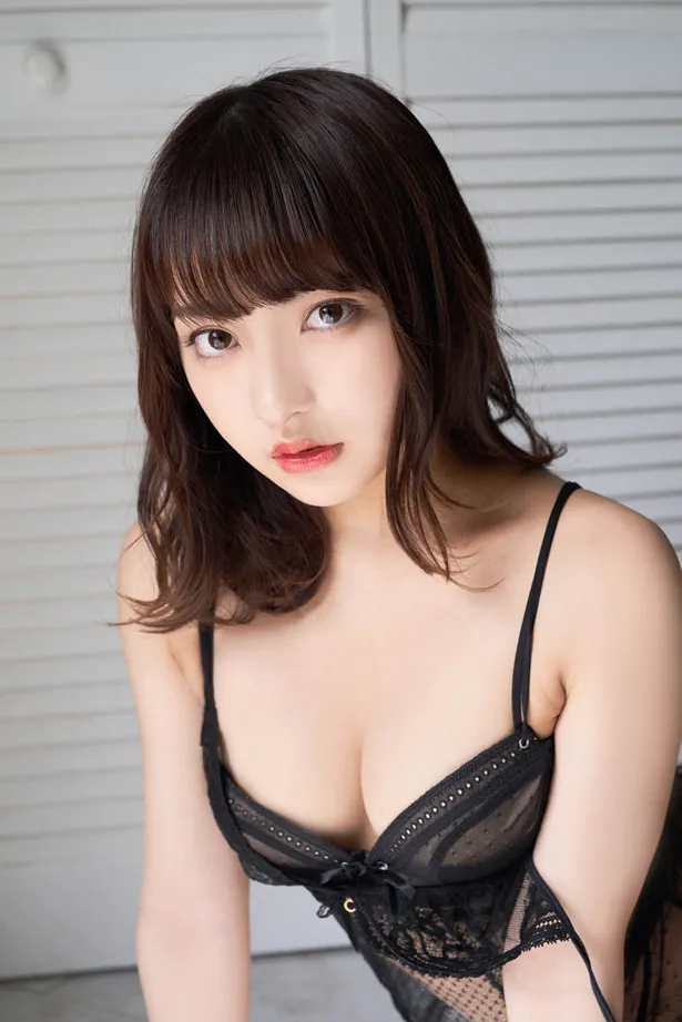 十味、20歳最初のグラビアで見せるセクシーショット＜写真特集＞ | WEBザテレビジョン